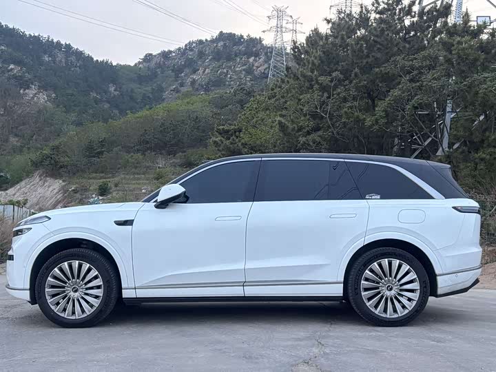 Nio Onvo L90 2025 2025款 Max 六座版