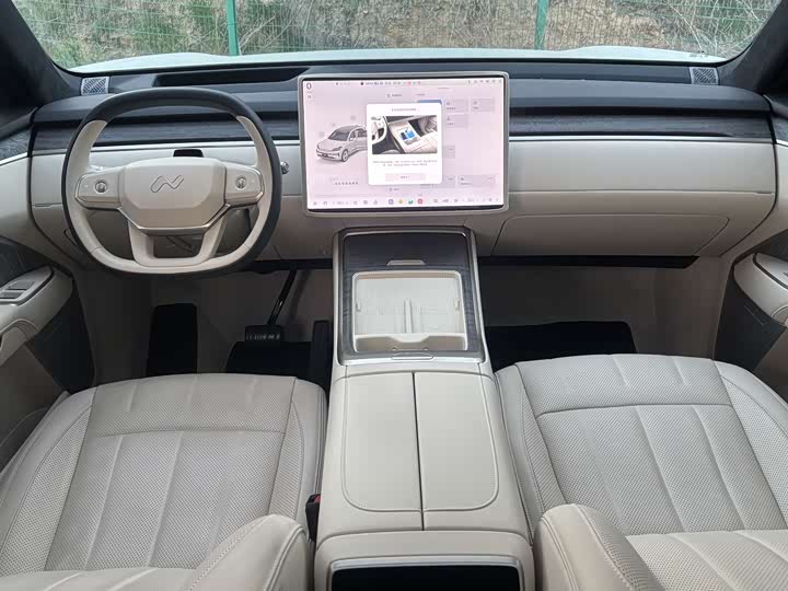 Nio Onvo L90 2025 2025款 Max 六座版