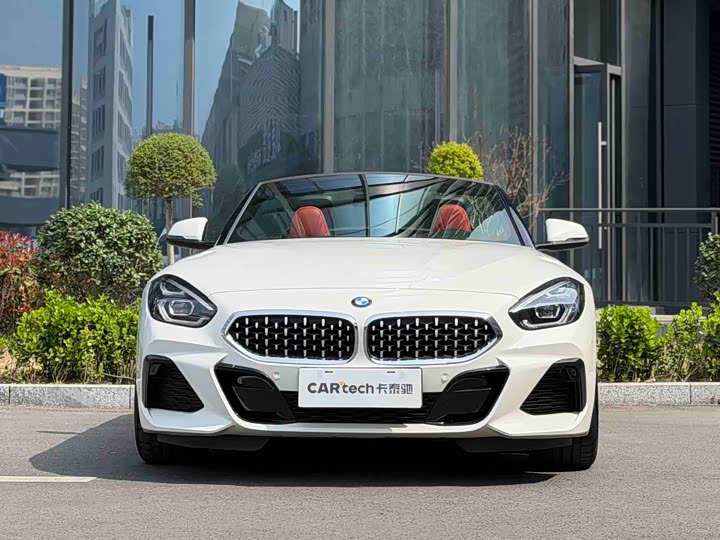 BMW Z4 2023 2023款 sDrive 25i M运动套装