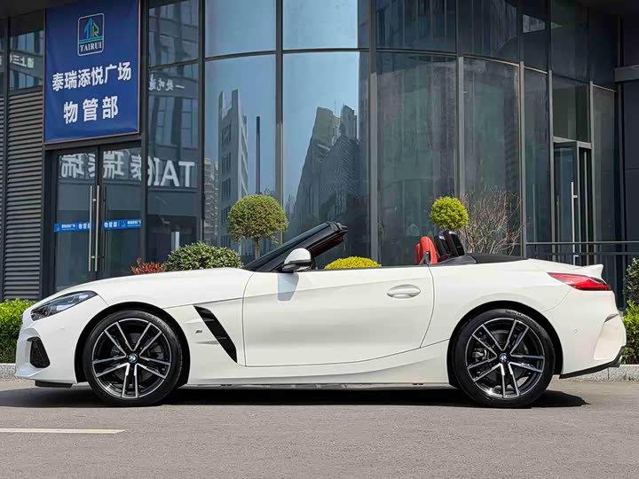 BMW Z4 2023 2023款 sDrive 25i M运动套装