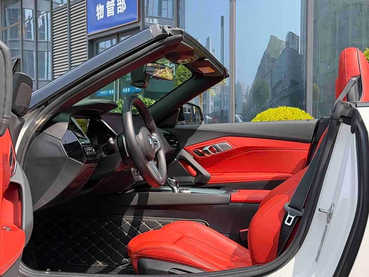 BMW Z4 2023 2023款 sDrive 25i M运动套装