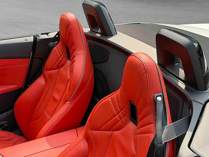 BMW Z4 2023 2023款 sDrive 25i M运动套装