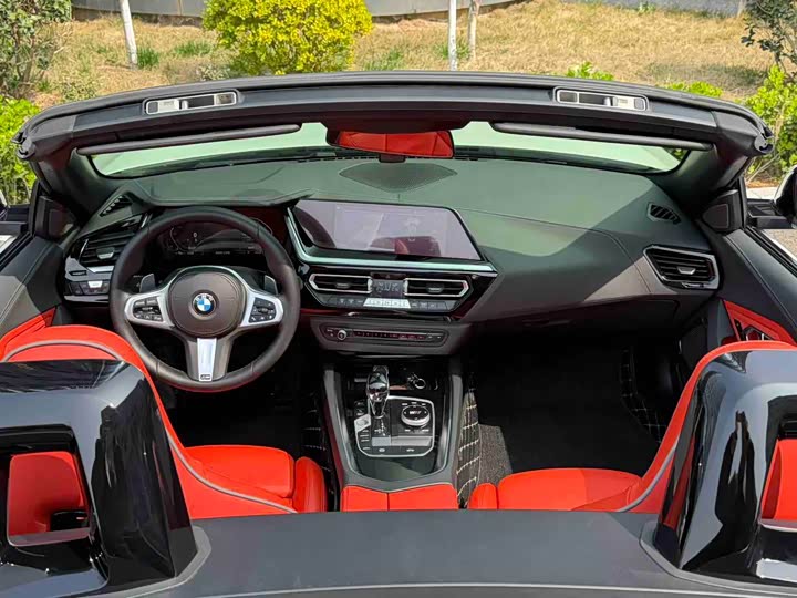 BMW Z4 2023 2023款 sDrive 25i M运动套装