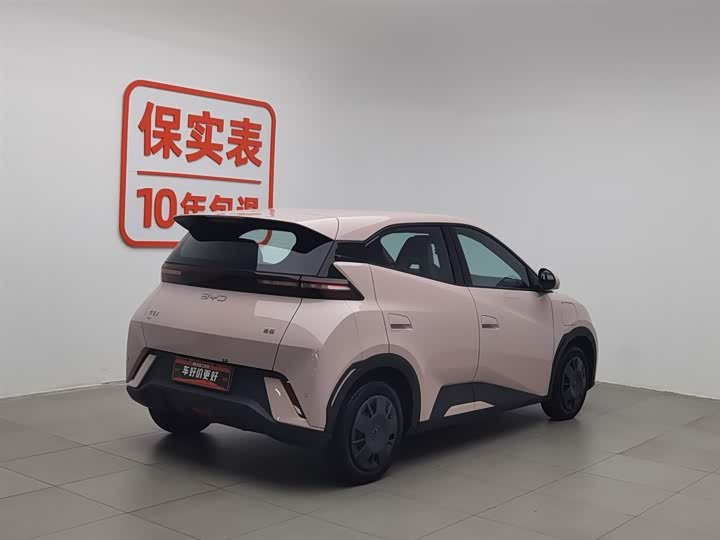 BYD Seagull 2025 2025款 305km 活力版