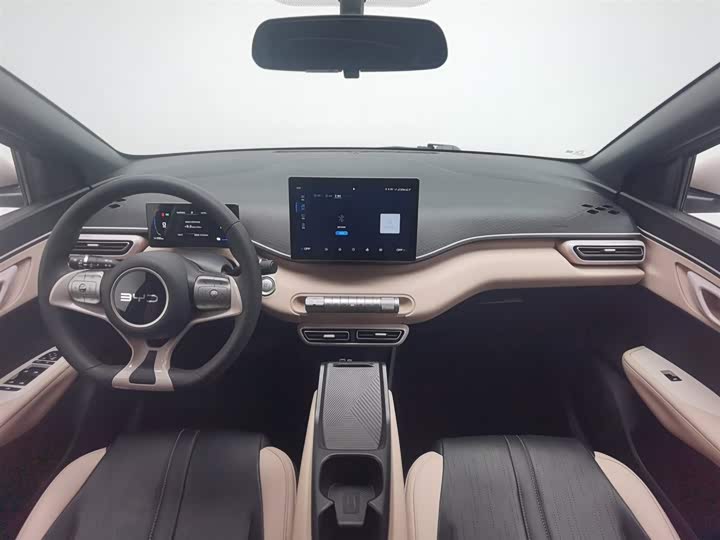 BYD Seagull 2025 2025款 305km 活力版