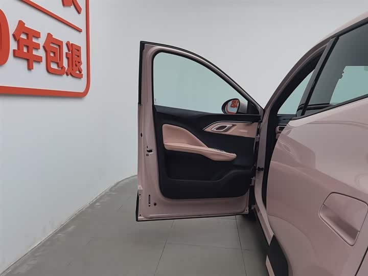 BYD Seagull 2025 2025款 305km 活力版