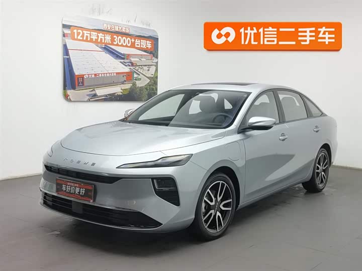 Roewe D6 2025 2025款 450km 尊享版