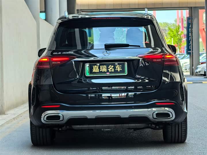 2024 Mercedes-Benz GLE-Class Hybrid