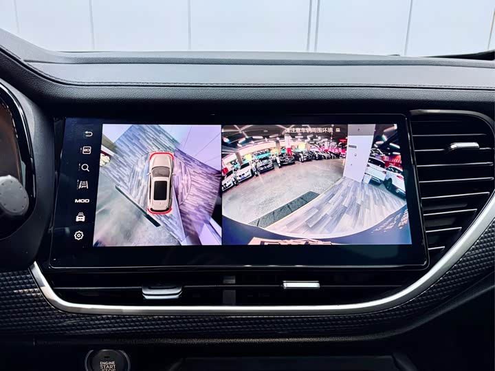 Haval F7 2021 2021款 2.0T 两驱i范