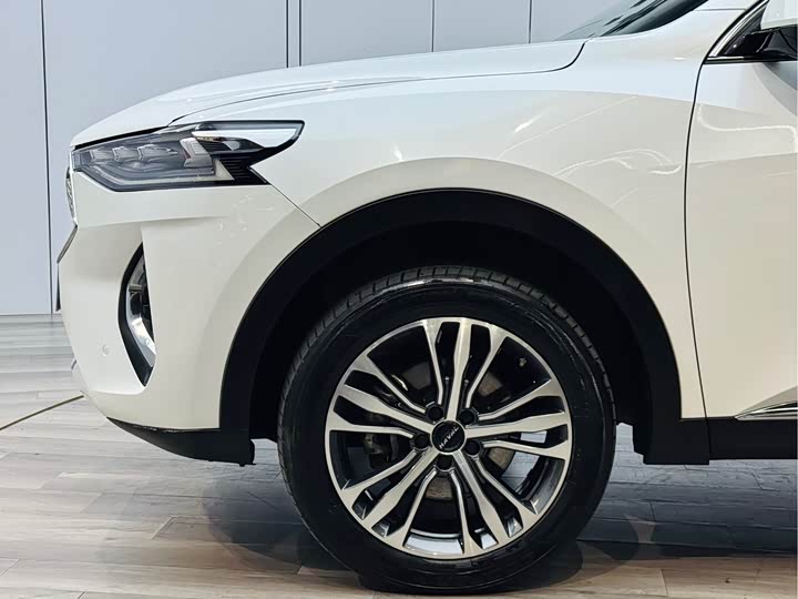 Haval F7 2021 2021款 2.0T 两驱i范