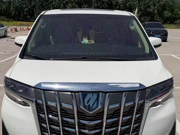 صورة 2 - Toyota Alphard
