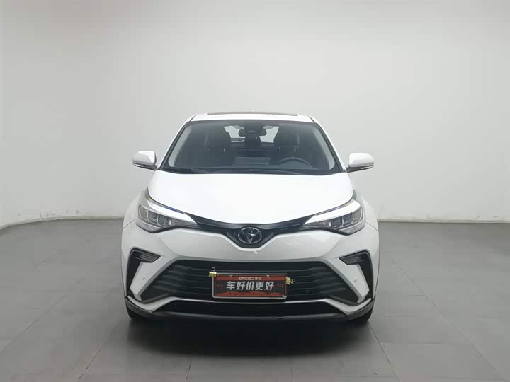 2023 Toyota Izoa