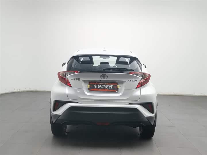 2023 Toyota Izoa