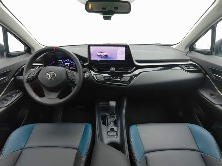 2023 Toyota Izoa