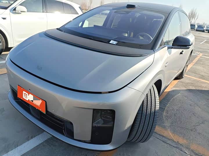 LiXiang i8 2025 2025款 标准版