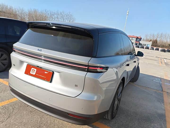 LiXiang i8 2025 2025款 标准版