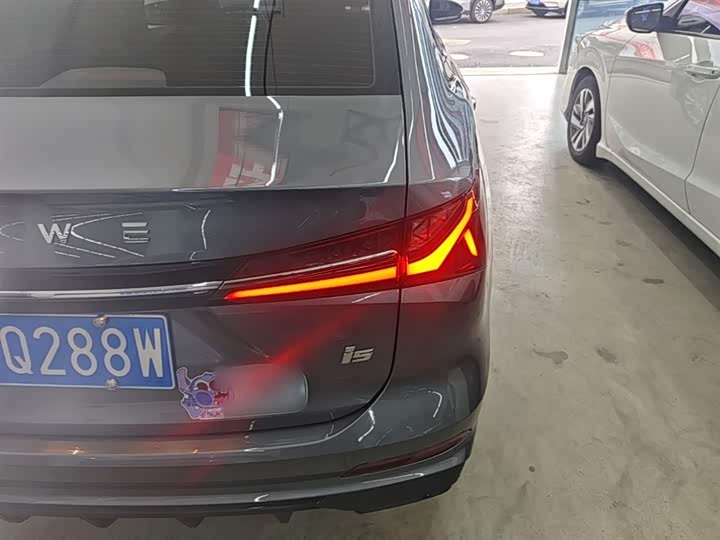 Roewe i5 2026 2026款 1.5L CVT豪华版