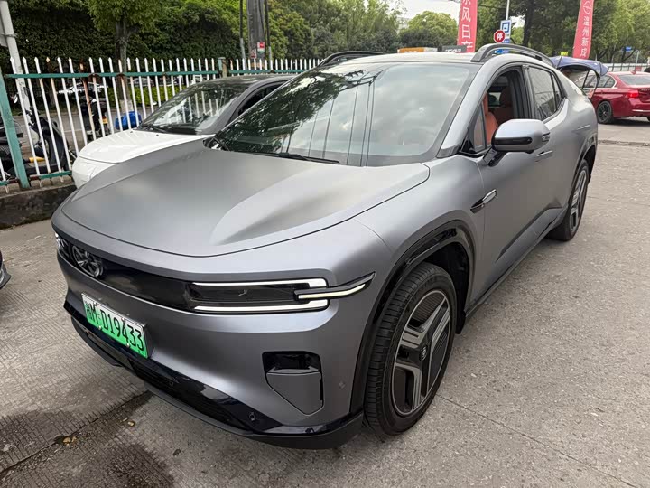 2025 Changan Qiyuan (Nevo) E07