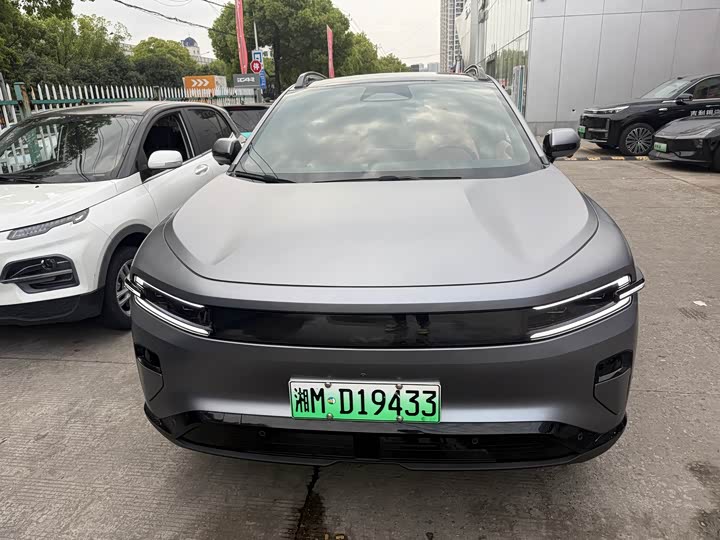 2025 Changan Qiyuan (Nevo) E07