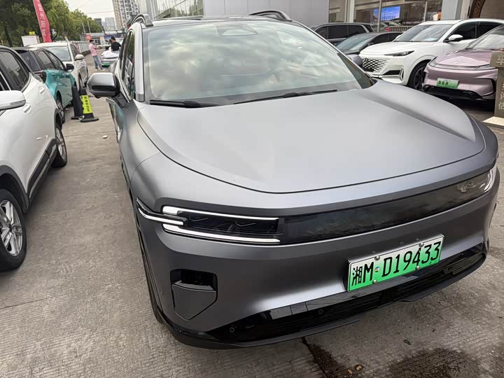 2025 Changan Qiyuan (Nevo) E07