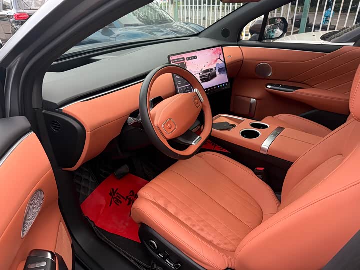 2025 Changan Qiyuan (Nevo) E07
