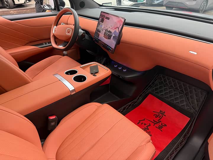 Фото 6 - Changan Qiyuan (Nevo) E07