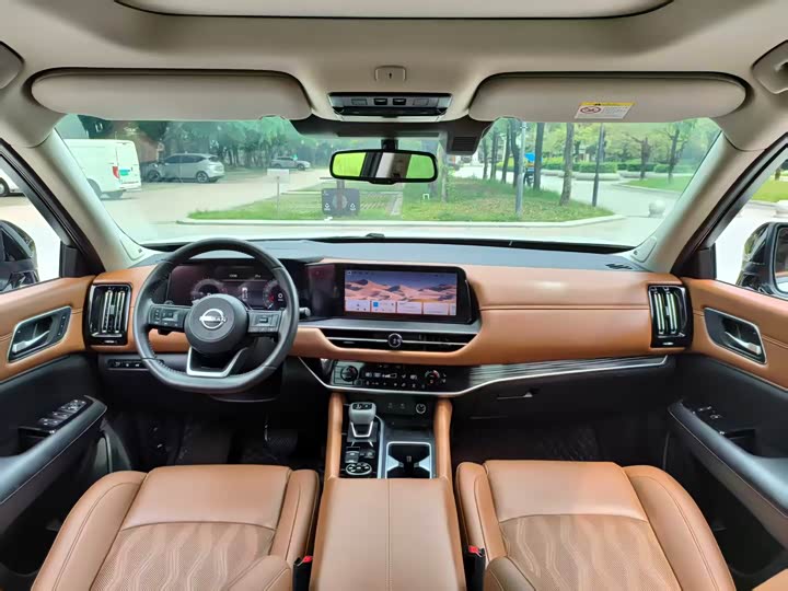 صورة 7 - Nissan Pathfinder