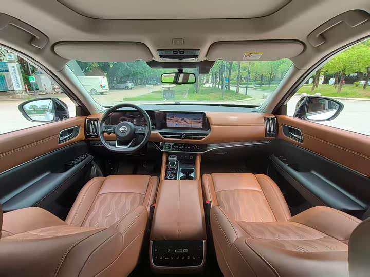 صورة 9 - Nissan Pathfinder