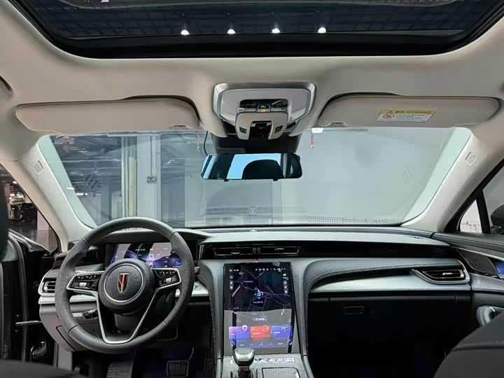 Фото 6 - Hongqi H5