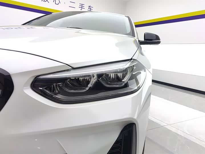 BMW 1 Series 2023 2023款 120i M运动曜夜版