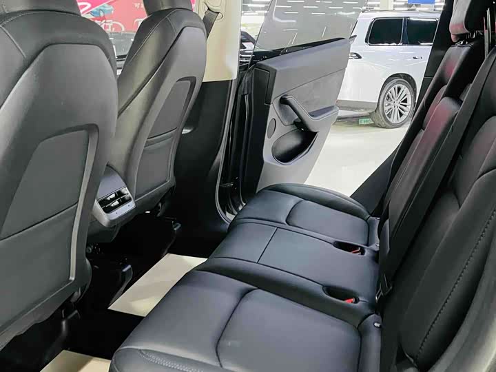 Tesla Model Y 2024 2024款 后轮驱动版