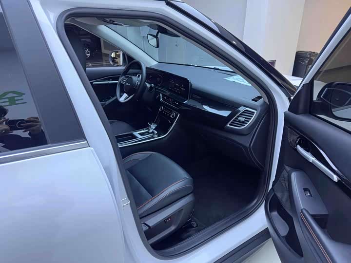 Kia Seltos 2023 2023款 1.5L CVT豪华版