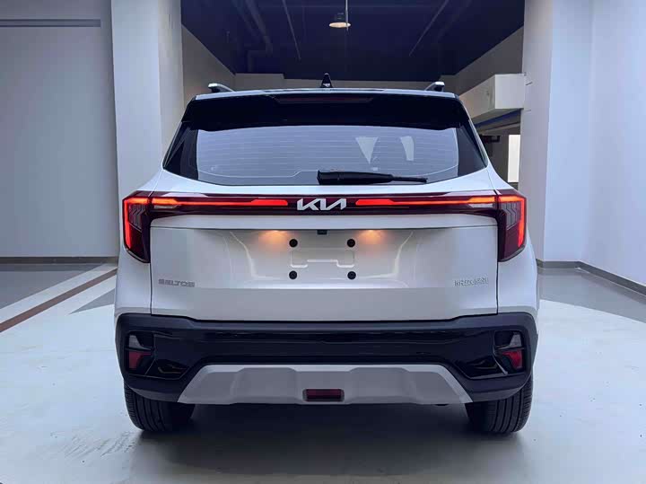 Kia Seltos 2023 2023款 1.5L CVT豪华版