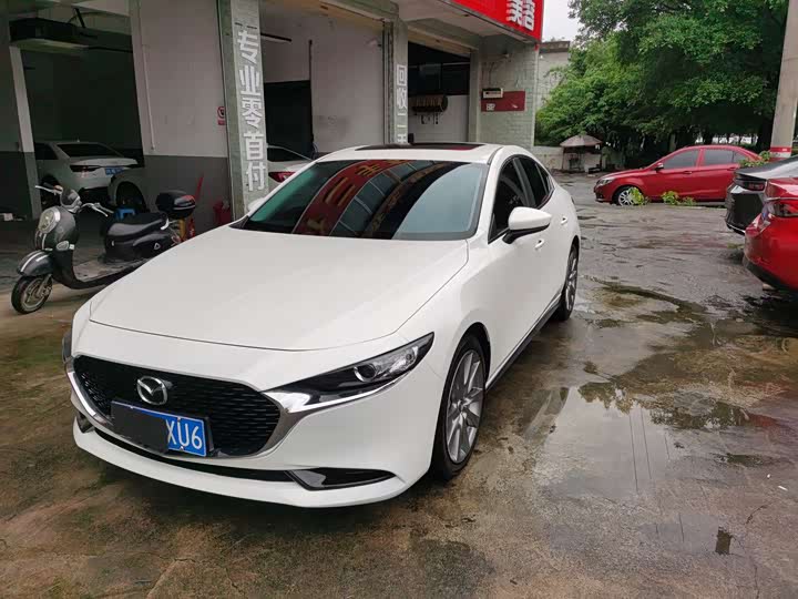 Mazda 3 (Axela) 2023 2023款 2.0L 自动质炫版