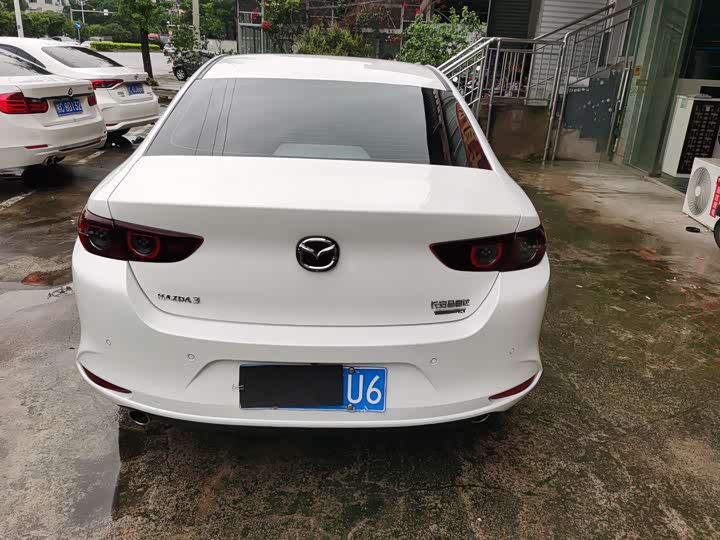 Mazda 3 (Axela) 2023 2023款 2.0L 自动质炫版