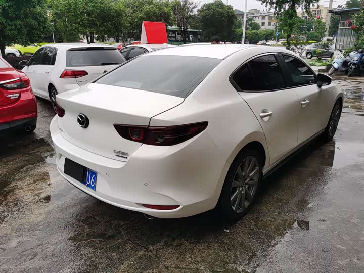 Mazda 3 (Axela) 2023 2023款 2.0L 自动质炫版