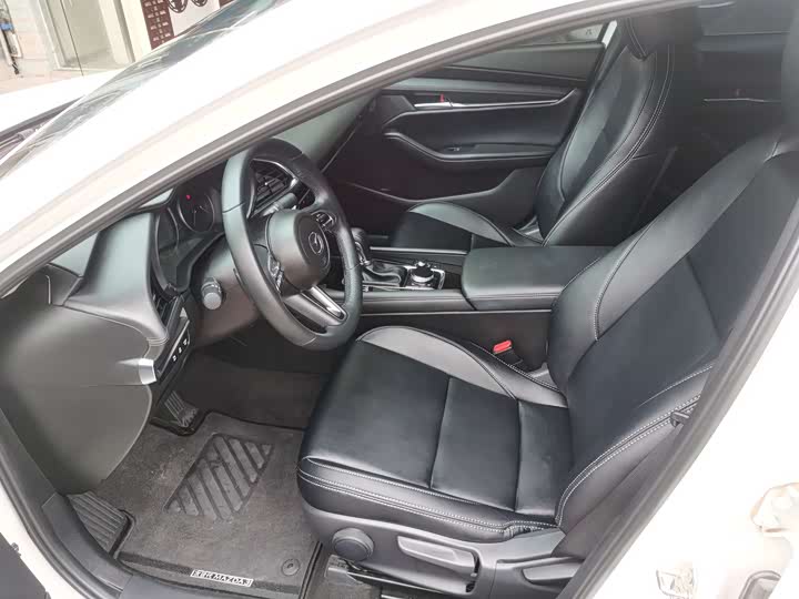 Mazda 3 (Axela) 2023 2023款 2.0L 自动质炫版