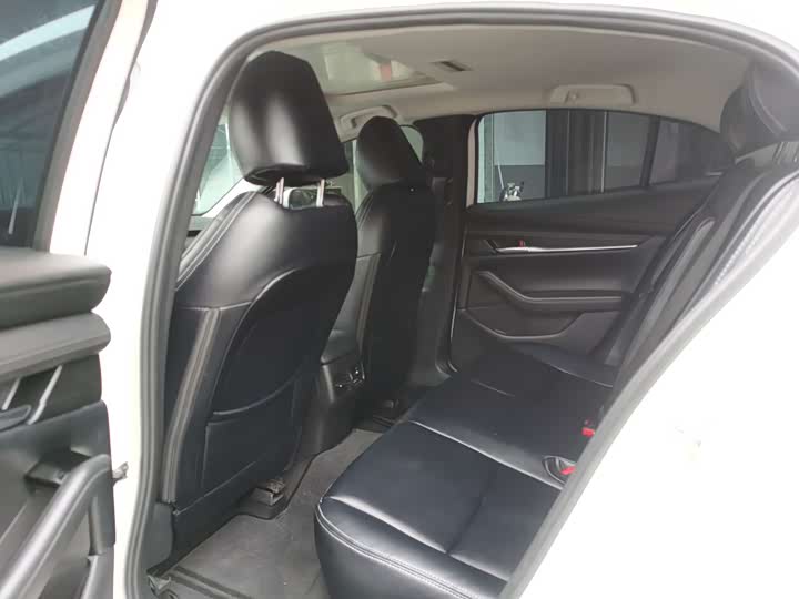 Mazda 3 (Axela) 2023 2023款 2.0L 自动质炫版