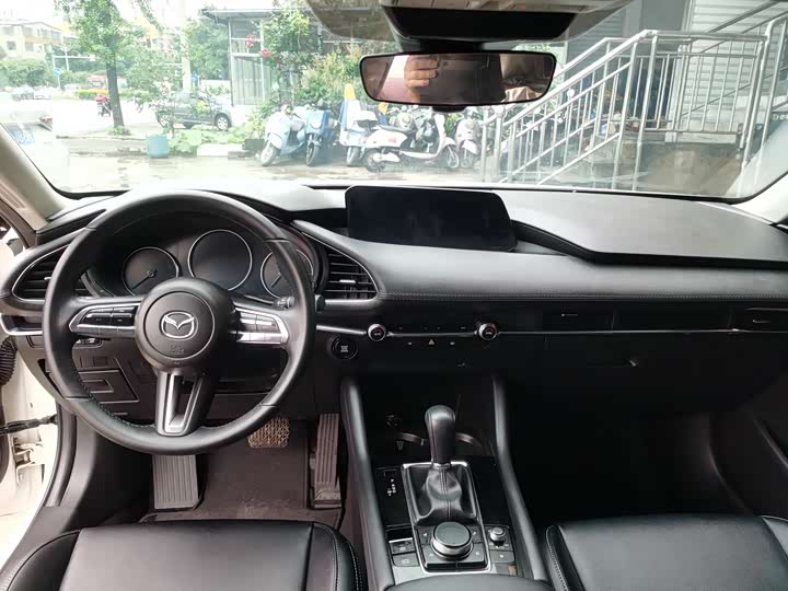 Mazda 3 (Axela) 2023 2023款 2.0L 自动质炫版