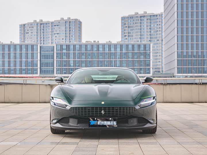 2020 Ferrari Roma