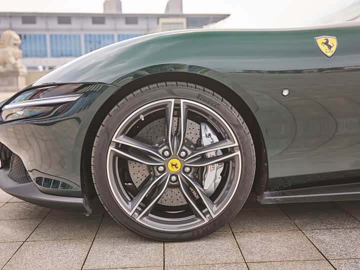 2020 Ferrari Roma