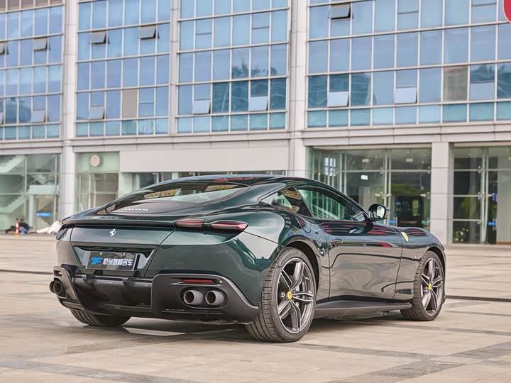 Ferrari Roma 2020 2020款 3.9T V8