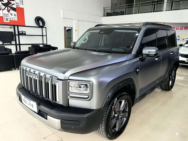 Haval Raptor 2025 2025款 2.0T 4WD Pro
