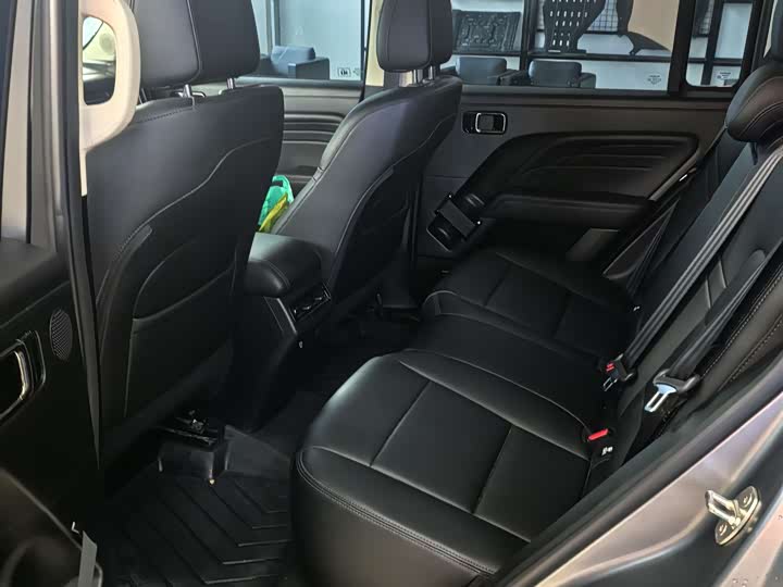 Haval Raptor 2025 2025款 2.0T 4WD Pro