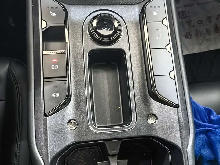 Haval Raptor 2025 2025款 2.0T 4WD Pro