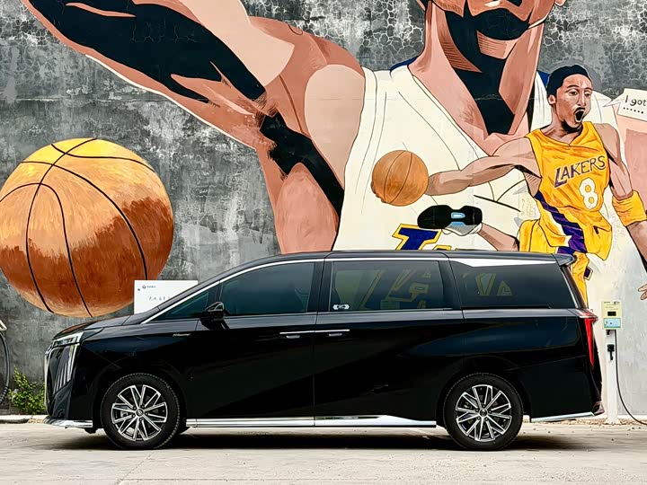 Фото 3 - GAC Trumpchi M8