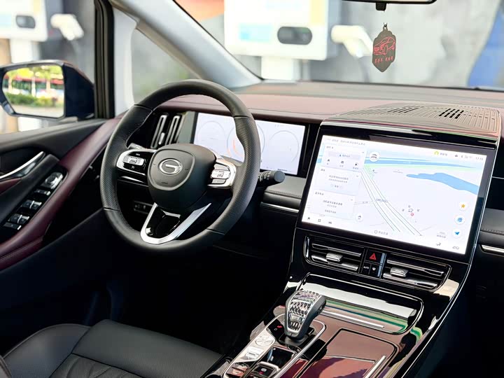 Фото 8 - GAC Trumpchi M8