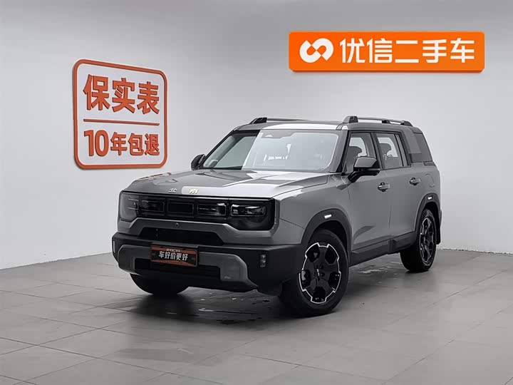 BAIC Beijing BJ30 2024 2024款 1.5T 魔核电驱进阶版