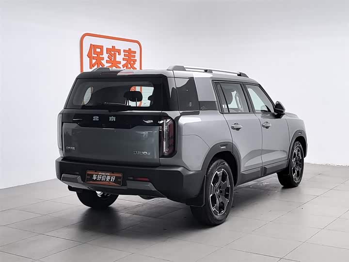 BAIC Beijing BJ30 2024 2024款 1.5T 魔核电驱进阶版