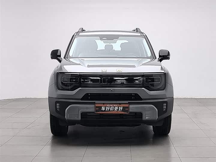 BAIC Beijing BJ30 2024 2024款 1.5T 魔核电驱进阶版